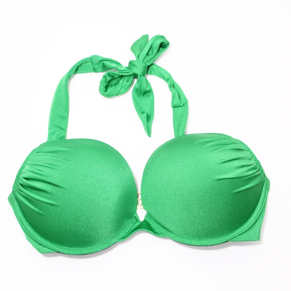 Victorias Secret Bombshell Bikini Top 34D Push Up